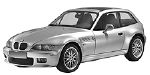 BMW E36-7 B1239 Fault Code