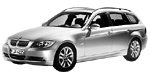 BMW E91 B1239 Fault Code