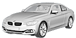 BMW F32 B1239 Fault Code